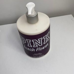 PINK lotion